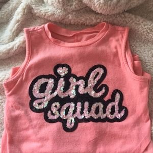 Girl squad shirt